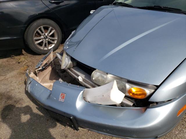 Photo 9 from auction – 2002 SATURN SL1 with VIN 1G8ZH54862Z125770