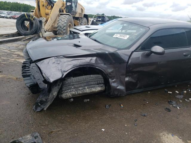 Photo 9 from auction – 2013 DODGE CHALLENGER with VIN 2C3CDYBT7DH652241