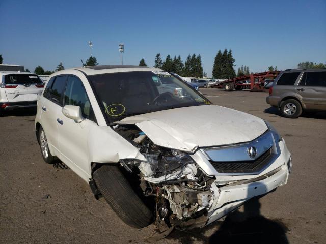 Photo 1 from auction – 2010 ACURA RDX TECHNO with VIN 5J8TB1H56AA005911