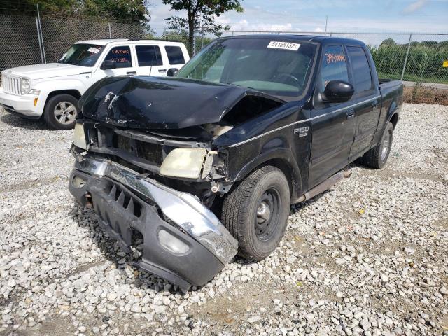 Photo 2 from auction – 2003 FORD F150 SUPER with VIN 1FTRW07L33KC45874