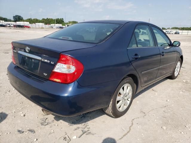 Photo 4 from auction – 2004 TOYOTA CAMRY with VIN 4T1BF32K34U080444