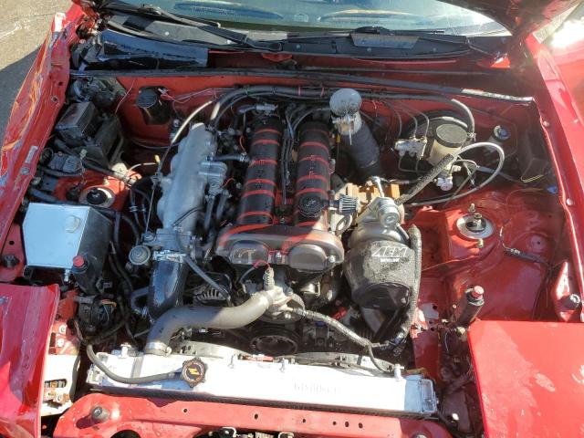 Photo 7 from auction – 1993 MAZDA MX-5 MIATA with VIN JM1NA3512P0406961