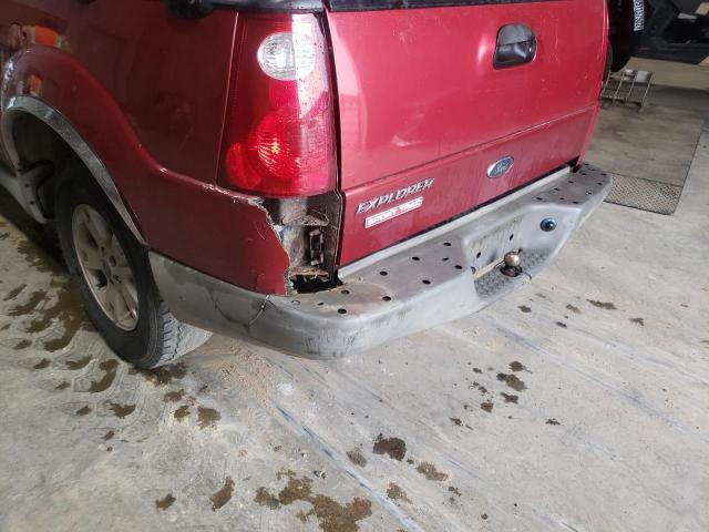Photo 9 from auction – 2002 FORD EXPLORER S with VIN 1FMZU67E62UB84609