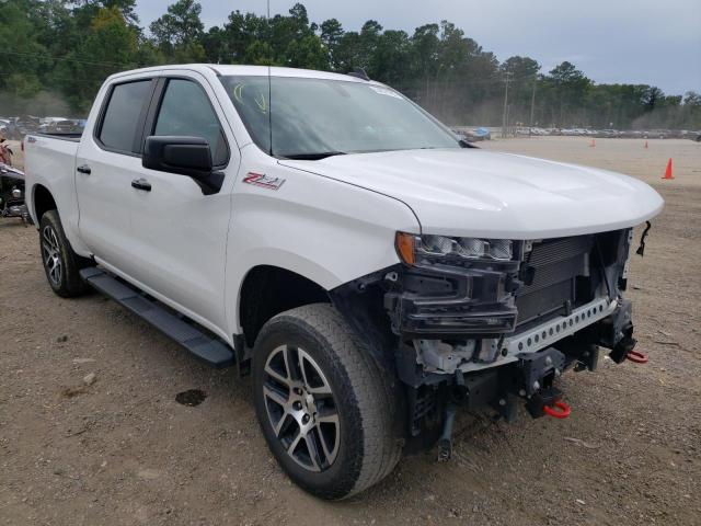 CHEVROLET SILVERADO 2019 z numerem VIN 3GCPYFED0KG130140 - Zdjęcie z aukcji