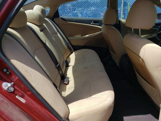 Photo 6 from auction – 2011 HYUNDAI SONATA GLS with VIN 5NPEB4AC5BH108362
