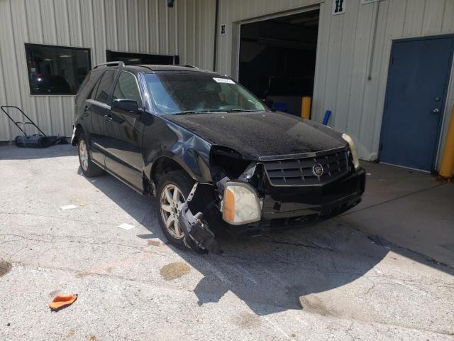CADILLAC SRX 2006 مع رقم تعريف المركبة 1GYEE63A760222164 - صورة من المزاد