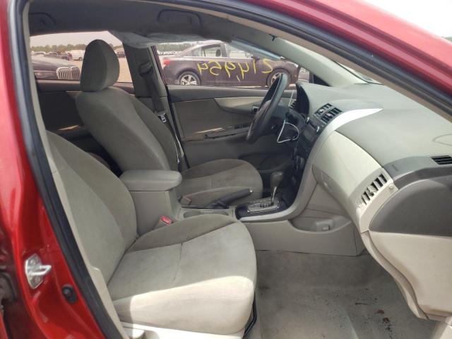 Photo 5 from auction – 2010 TOYOTA COROLLA BA with VIN 1NXBU4EEXAZ263742