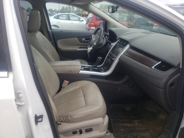 Photo 5 from auction – 2012 FORD EDGE LIMIT with VIN 2FMDK4KC1CBA22310