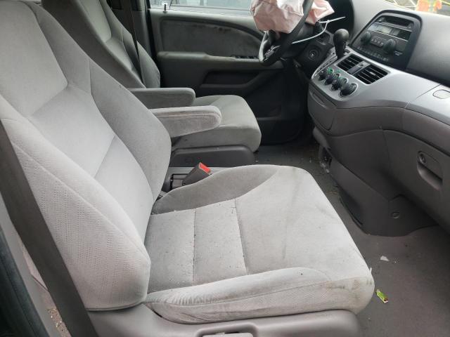 Photo 5 from auction – 2010 HONDA ODYSSEY LX with VIN 5FNRL3H29AB046970
