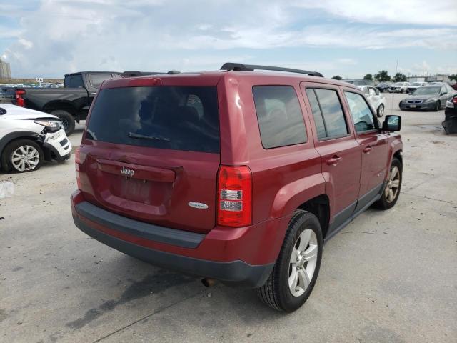 Photo 4 from auction – 2012 JEEP PATRIOT LA with VIN 1C4NJPFBXCD542479
