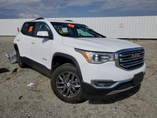 Photo 1 from auction – 2017 GMC ACADIA SLT with VIN 1GKKNMLS6HZ245847