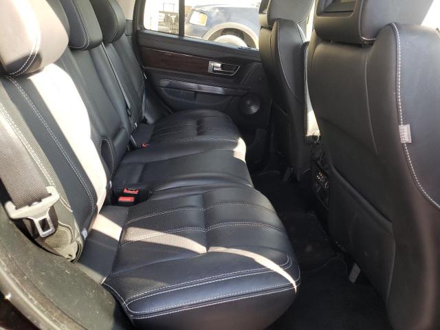 Photo 6 from auction – 2011 LAND ROVER RANGE ROVE with VIN SALSH2E4XBA704477