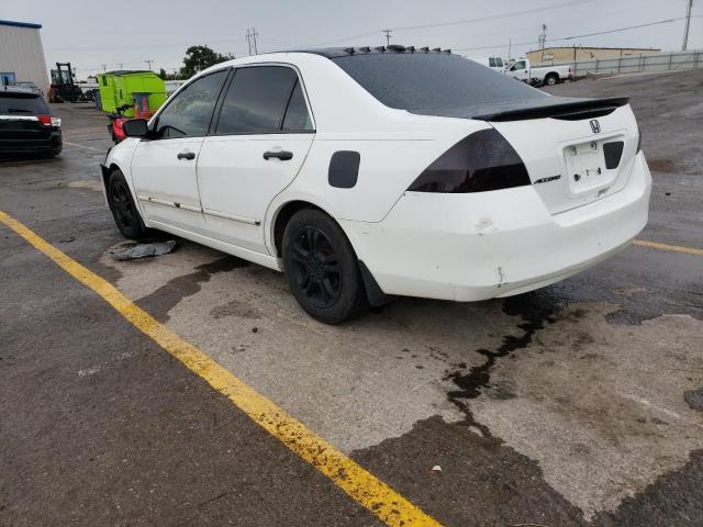 Photo 3 from auction – 2007 HONDA ACCORD EX with VIN 1HGCM56867A098615
