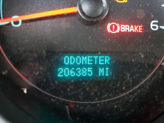 Photo 8 from auction – 2008 CHEVROLET silverado with VIN 3GCEK13Y98G261917