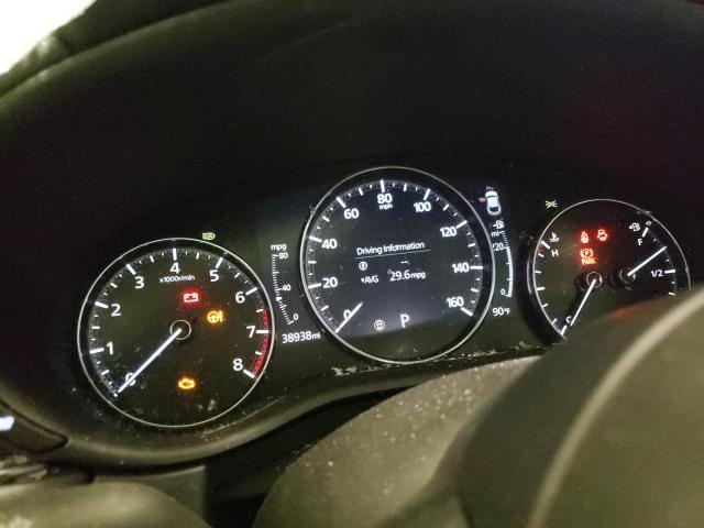 Photo 8 from auction – 2021 MAZDA CX-30 SELE with VIN 3MVDMBBL5MM235293