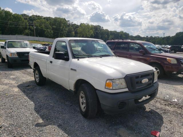 FORD RANGER 2009 with VIN 1FTYR10D39PA62594 - Photo from auction