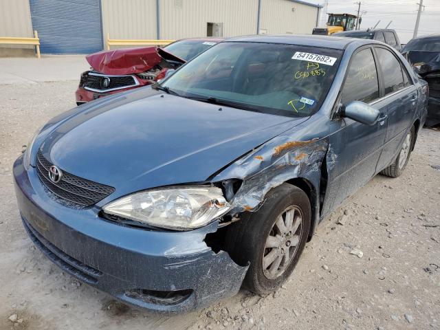 Photo 2 from auction – 2002 TOYOTA CAMRY LE with VIN JTDBF30K620050883