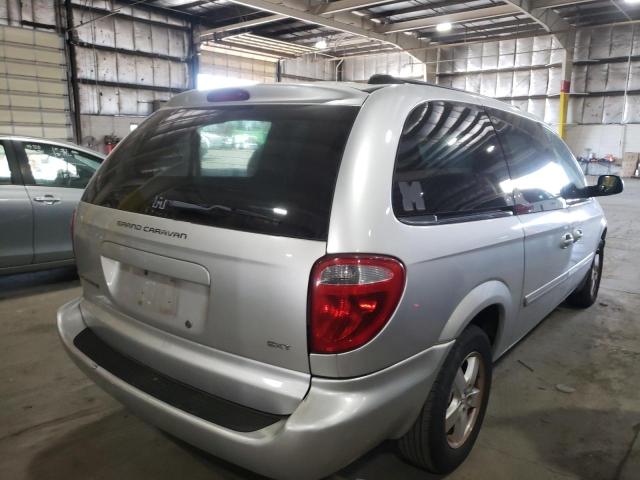 Photo 4 from auction – 2005 DODGE GRAND CARA with VIN 2D4GP44L95R438277