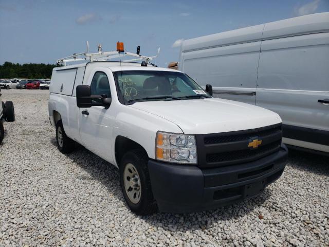 CHEVROLET SILVERADO 2012 with VIN 1GCNCPEX7CZ326177 - Photo from auction