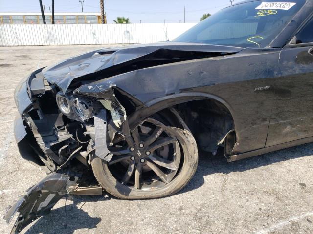 Photo 9 from auction – 2018 DODGE CHALLENGER with VIN 2C3CDZBTXJH196009