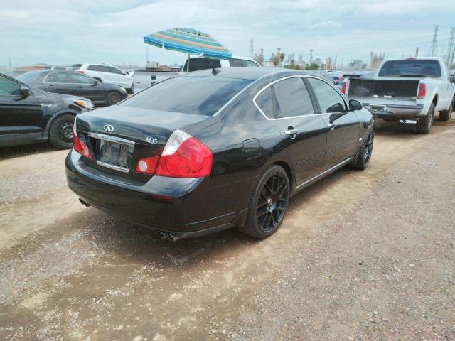 Photo 4 from auction – 2007 INFINITI M35 BASE with VIN JNKAY01E97M304663