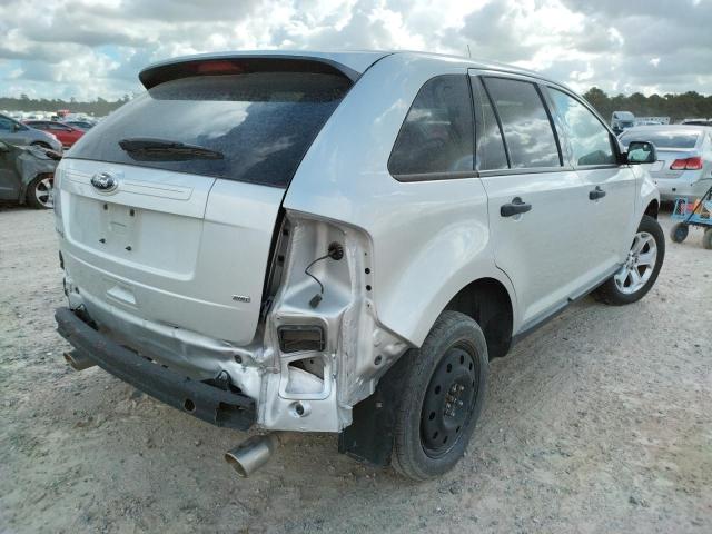 Photo 4 from auction – 2014 FORD EDGE SE with VIN 2FMDK4GC8EBB11464