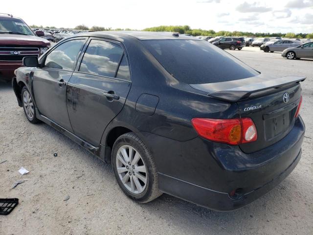 Photo 3 from auction – 2010 TOYOTA COROLLA BA with VIN 2T1BU4EE4AC425995
