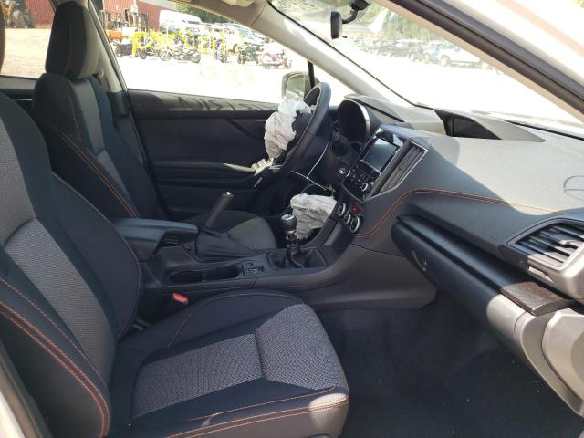 Photo 5 from auction – 2021 SUBARU CROSSTREK with VIN JF2GTACC7M9667555