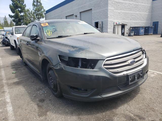 FORD TAURUS SEL 2016 with VIN 1FAHP2E96GG119244 - Photo from auction