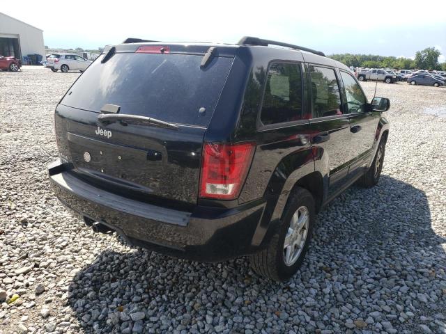 Photo 4 from auction – 2006 JEEP GRAND CHER with VIN 1J4GR48K26C242937