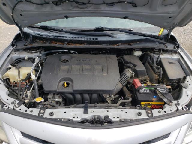 Photo 7 from auction – 2012 TOYOTA COROLLA BA with VIN 2T1BU4EE3CC868853