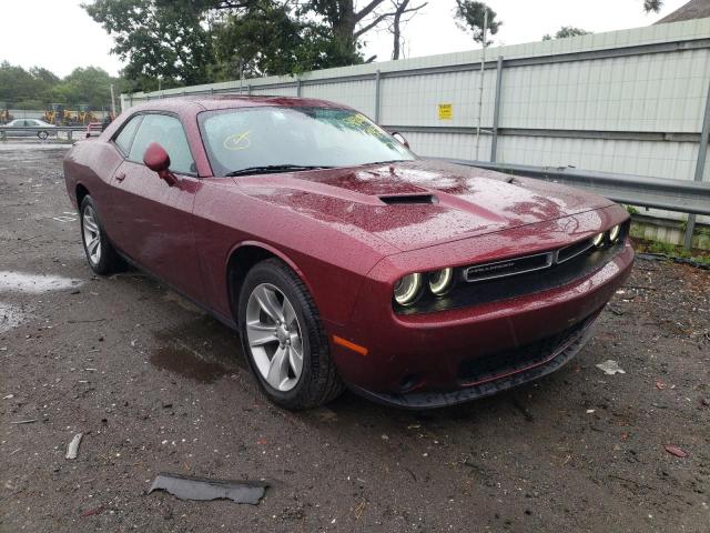 DODGE CHALLENGER 2019 with VIN 2C3CDZAG3KH714578 - Photo from auction