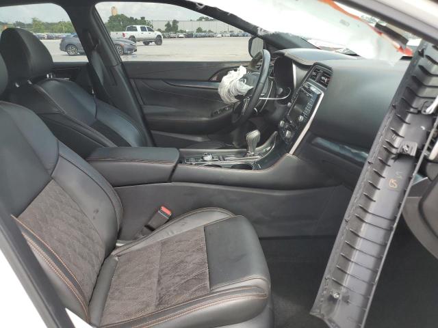 Photo 5 from auction – 2020 NISSAN MAXIMA SR with VIN 1N4AA6EV5LC376176
