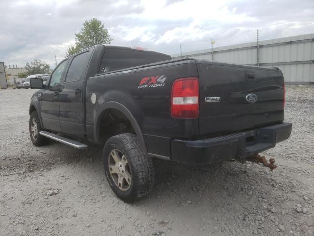 Photo 3 from auction – 2004 FORD F150 SUPER with VIN 1FTPW14514FA17241