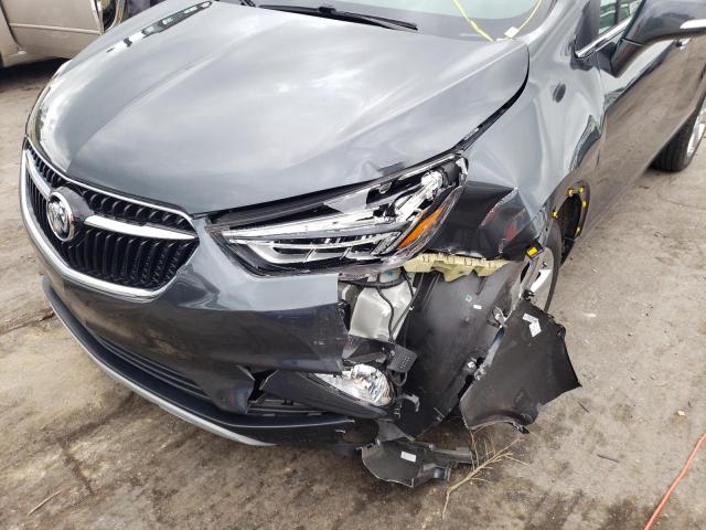 Photo 9 from auction – 2018 BUICK ENCORE ESS with VIN KL4CJCSB2JB519156