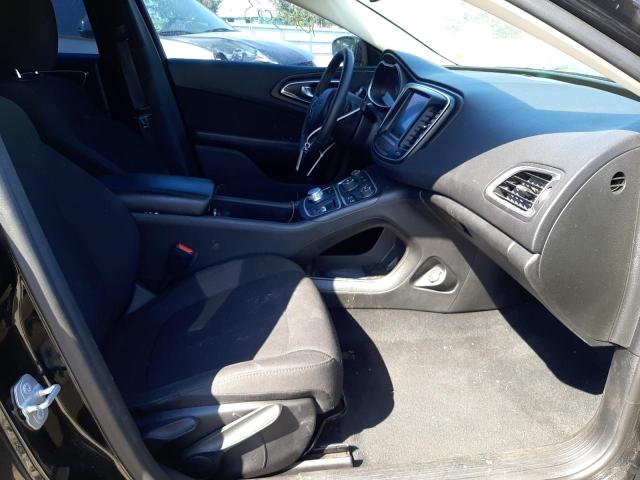 Photo 5 from auction – 2016 CHRYSLER 200 LIMITE with VIN 1C3CCCAB7GN157094