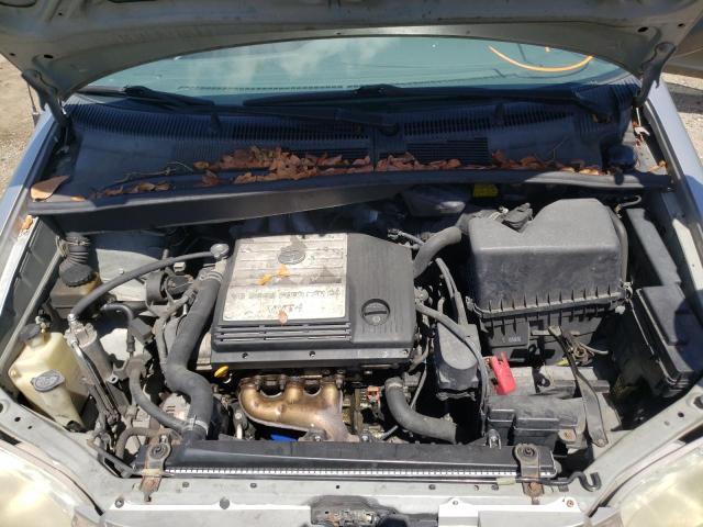 Photo 7 from auction – 2002 TOYOTA SIENNA CE with VIN 4T3ZF19CX2U502828