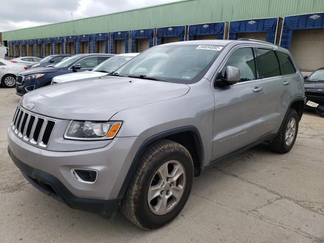 Photo 2 from auction – 2014 JEEP GRAND CHER with VIN 1C4RJFAG8EC184239