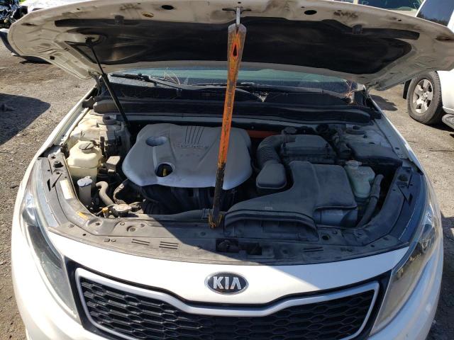 Foto 7 de la subasta – 2013 KIA OPTIMA HYB con VIN KNAGM4AD9D5058710