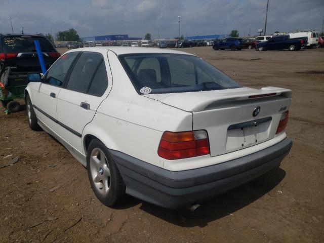 Photo 3 from auction – 1994 BMW I3 with VIN WBACA632XRFK62626