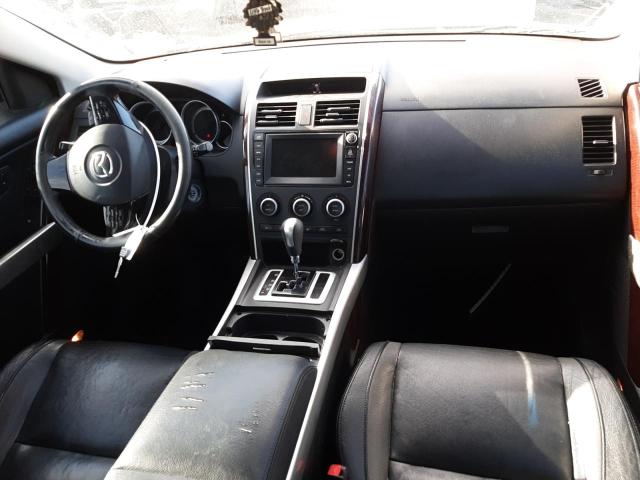 Photo 9 from auction – 2008 MAZDA CX-9 with VIN JM3TB38A980131534