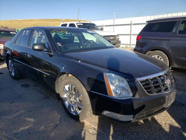 Photo 1 from auction – 2011 CADILLAC DTS PREMIU with VIN 1G6KH5E61BU113482
