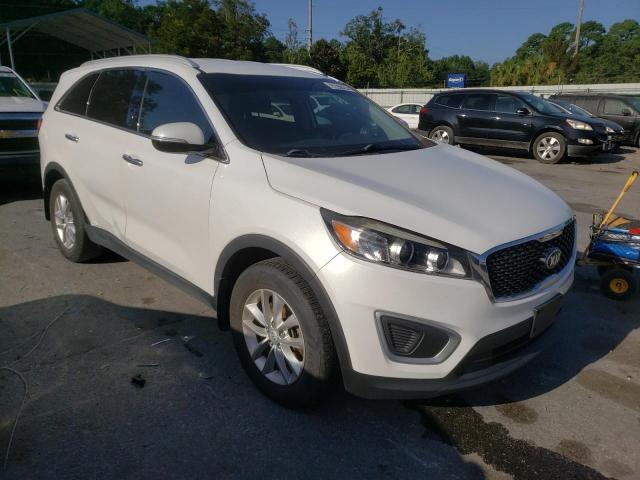 Photo 1 from auction – 2016 KIA SORENTO LX with VIN 5XYPG4A39GG167942