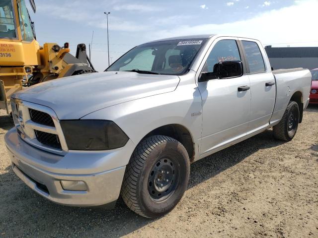 Photo 2 from auction – 2009 DODGE RAM 1500 with VIN 1D3HV18T69S794827