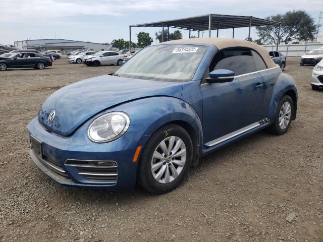 Photo 2 from auction – 2019 VOLKSWAGEN BEETLE S with VIN 3VW5DAAT8KM505399