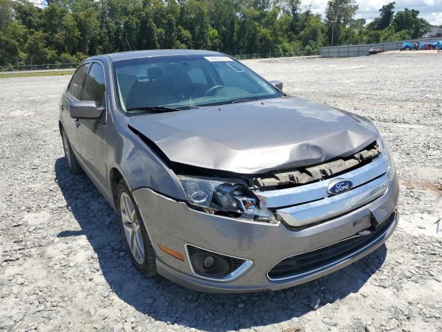 FORD FUSION SEL 2012 with VIN 3FAHP0JG2CR406852 - Photo from auction