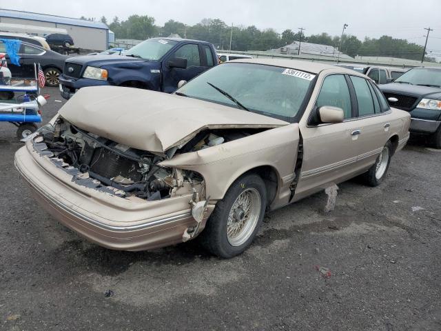 Photo 2 from auction – 1997 FORD CROWN VICT with VIN 2FALP74W6VX197674