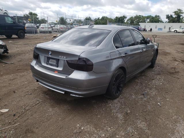 Photo 4 from auction – 2011 BMW 335 XI with VIN WBAPL5G52BNN22748