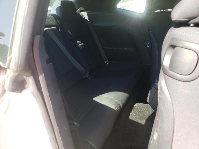 Photo 6 from auction – 2014 DODGE CHALLENGER with VIN 2C3CDYAG1EH285973