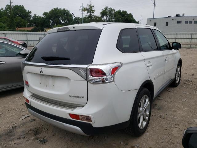 Photo 4 from auction – 2015 MITSUBISHI OUTLANDER with VIN JA4AD3A32FZ004164